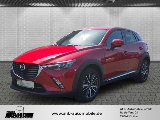 Mazda CX-3 71.902 km 15.590 &euro; Gotha 99867