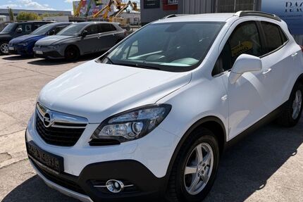 Opel Mokka 80.207 km 9.950 &euro; Erfurt 99086