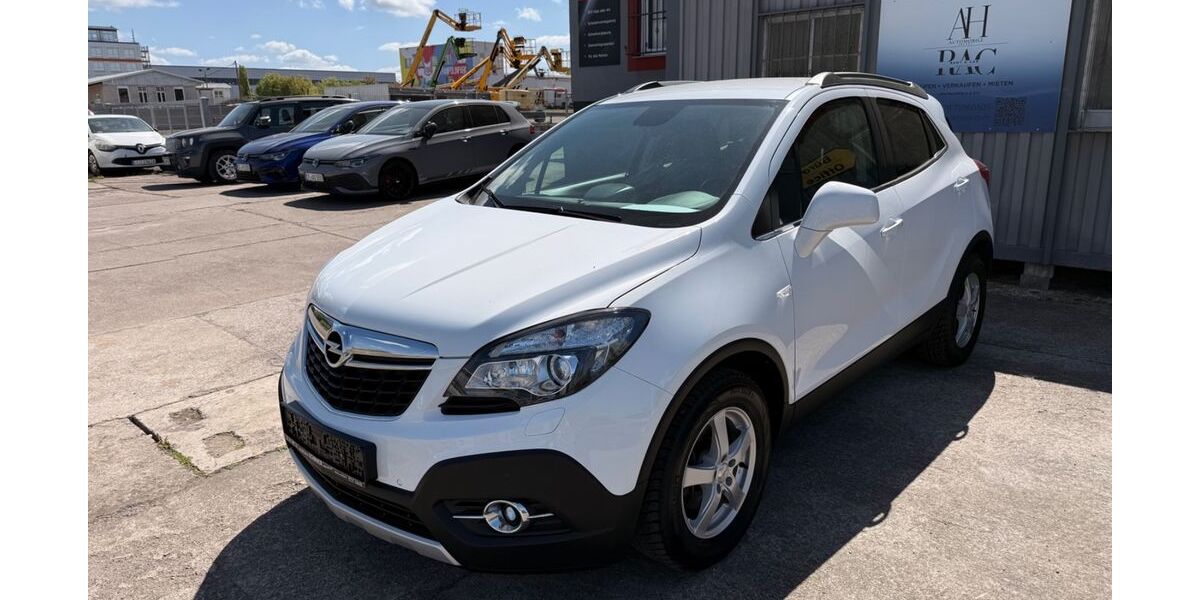 Opel Mokka 80.207 km 9.950 &euro; Erfurt 99086