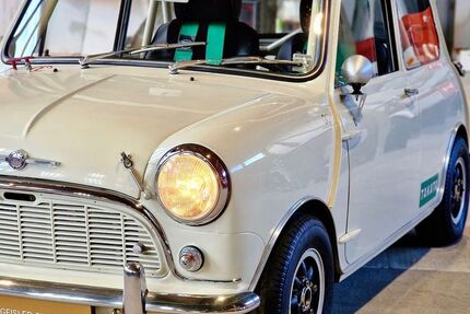 Mini Cooper 11.200 km 39.999 € Rudolstadt 07407