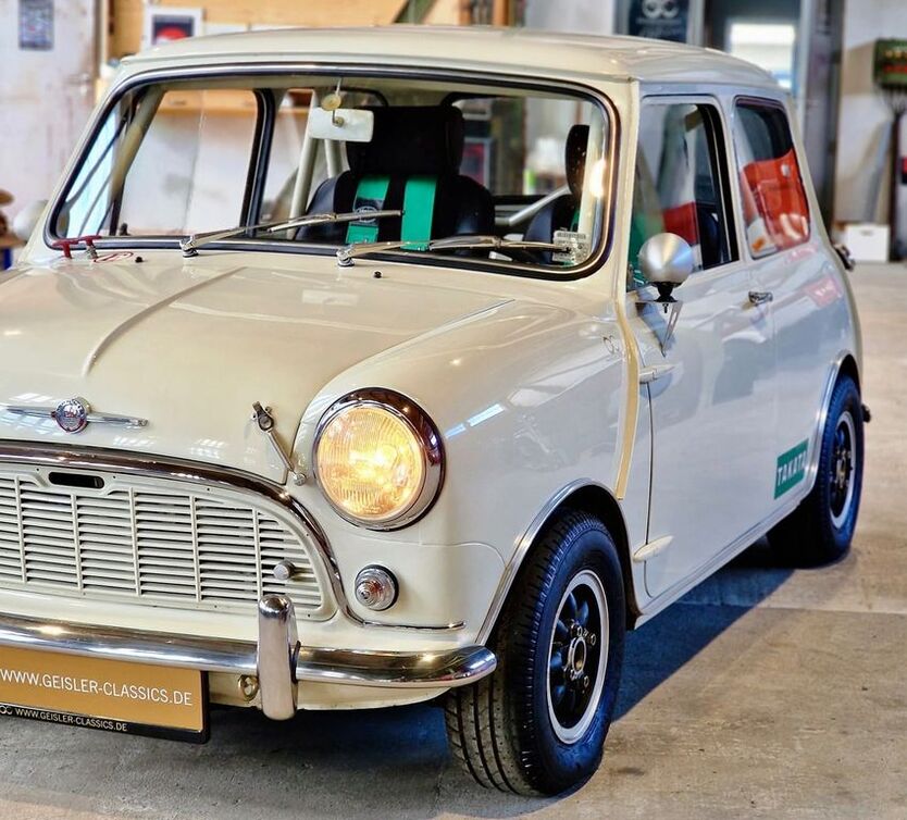 Mini Cooper 11.200 km 39.999 € Rudolstadt 07407