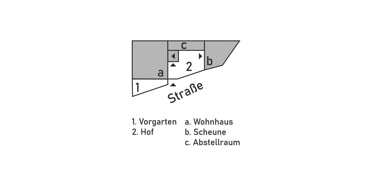 Einfamilienhaus Nesse-Apfelstädt Apfelstädt - 6 Zimmer, 86 m&sup2;, 55.000&euro; | Angebot:26338918