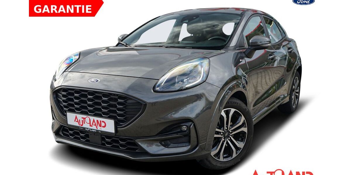 Ford Puma 77.664 km 17.950 &euro; Erfurt 99087