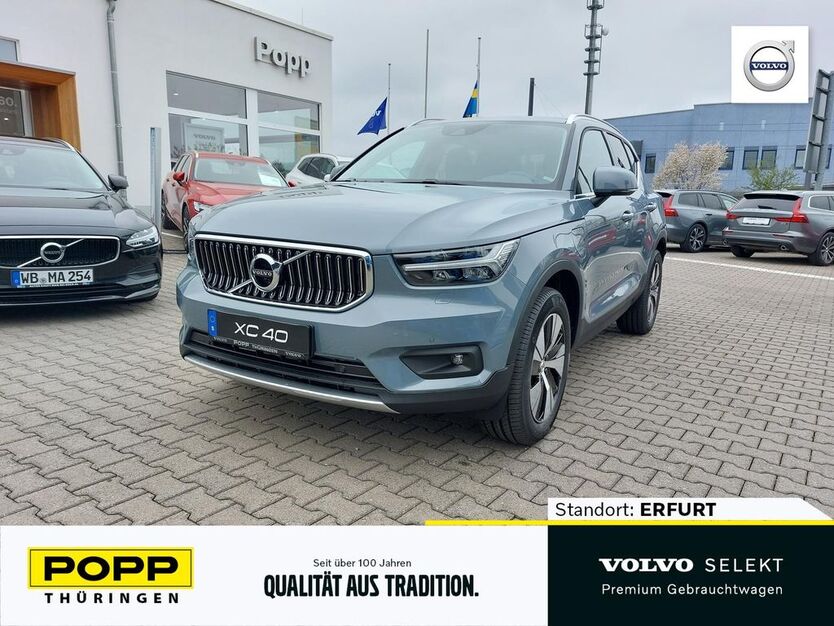 Volvo XC40 40.712 km 29.650 € Erfurt 99099