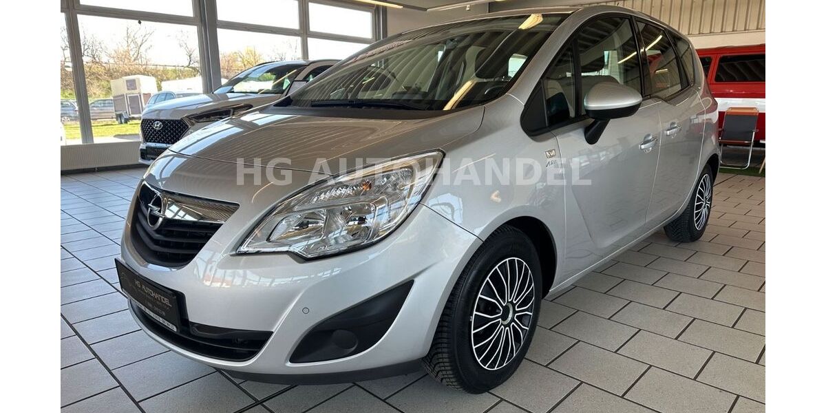 Opel Meriva 36.000 km 7.200 &euro; Erfurt 99091