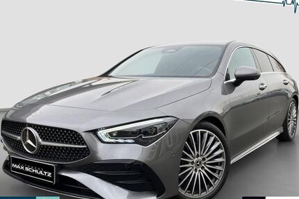 Mercedes-Benz CLA 180 Shooting Brake 6.500 km 34.490 &euro; Erfurt 99091
