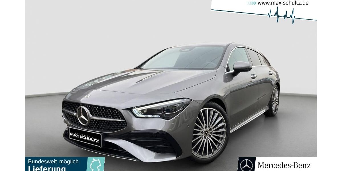 Mercedes-Benz CLA 180 Shooting Brake 6.500 km 34.490 &euro; Erfurt 99091