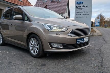 Ford C-Max 66.250 km 15.490 &euro; Stadtilm OT Dienstedt 99326
