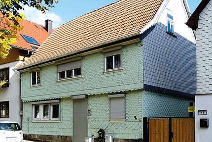 Haus Geratal Geschwenda - 4 Zimmer, 100 m&sup2;, 19.000&euro; | Angebot:27248780