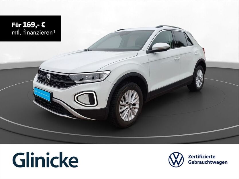 VW T-Roc 10.150 km 22.480 € Bad Langensalza 99947
