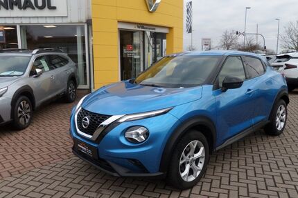 Nissan Juke 49.289 km 15.891 &euro; Erfurt 99095