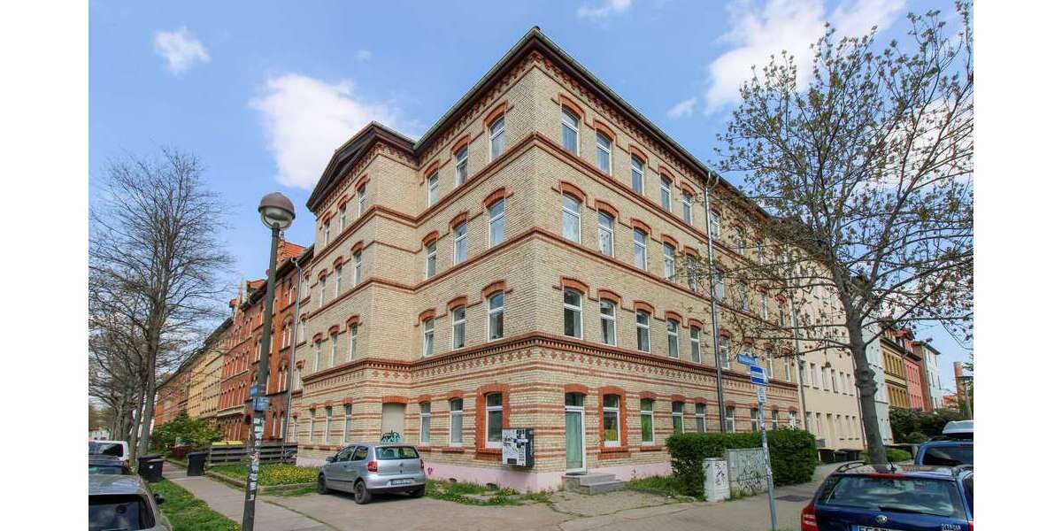 Etagenwohnung Erfurt Andreasvorstadt - 5 Zimmer, 124 m&sup2;, 341.740&euro; | Angebot:27546779