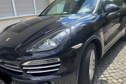 Porsche Cayenne 240.000 km 21.100 &euro; Erfurt 99094
