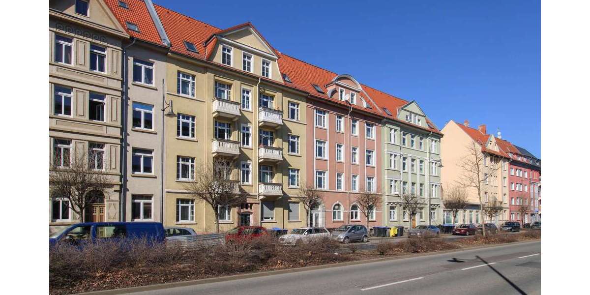 Etagenwohnung Erfurt Johannesvorstadt - 3 Zimmer, 78 m&sup2;, 200.910&euro; | Angebot:27286066