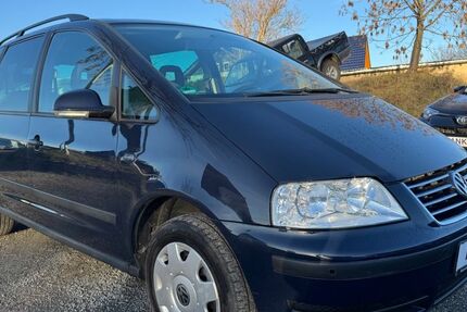 VW Sharan 125.144 km 7.500 &euro; Weimar 99423