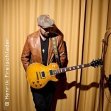 Henrik Freischlader - Precious Time Tour 25.10.2026 GEWERKSCHAFTSHAUS HSD