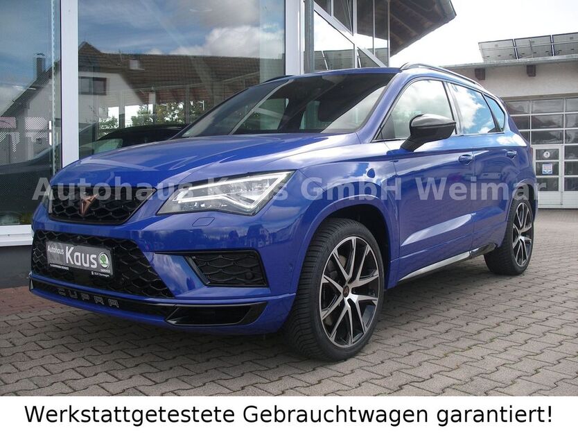 Cupra Ateca 21.000 km 27.990 € Gelmeroda 99428