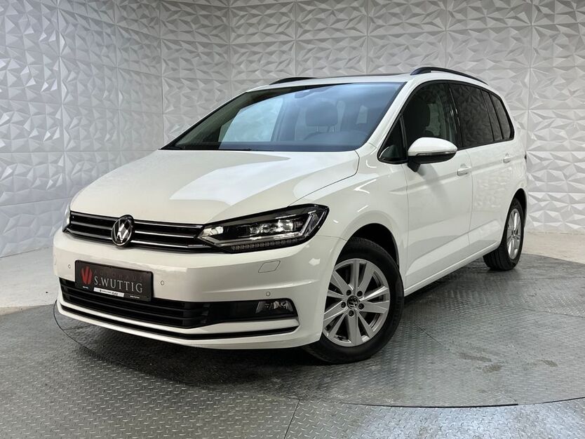 VW Touran 60.000 km 29.999 € Bad Langensalza 99947