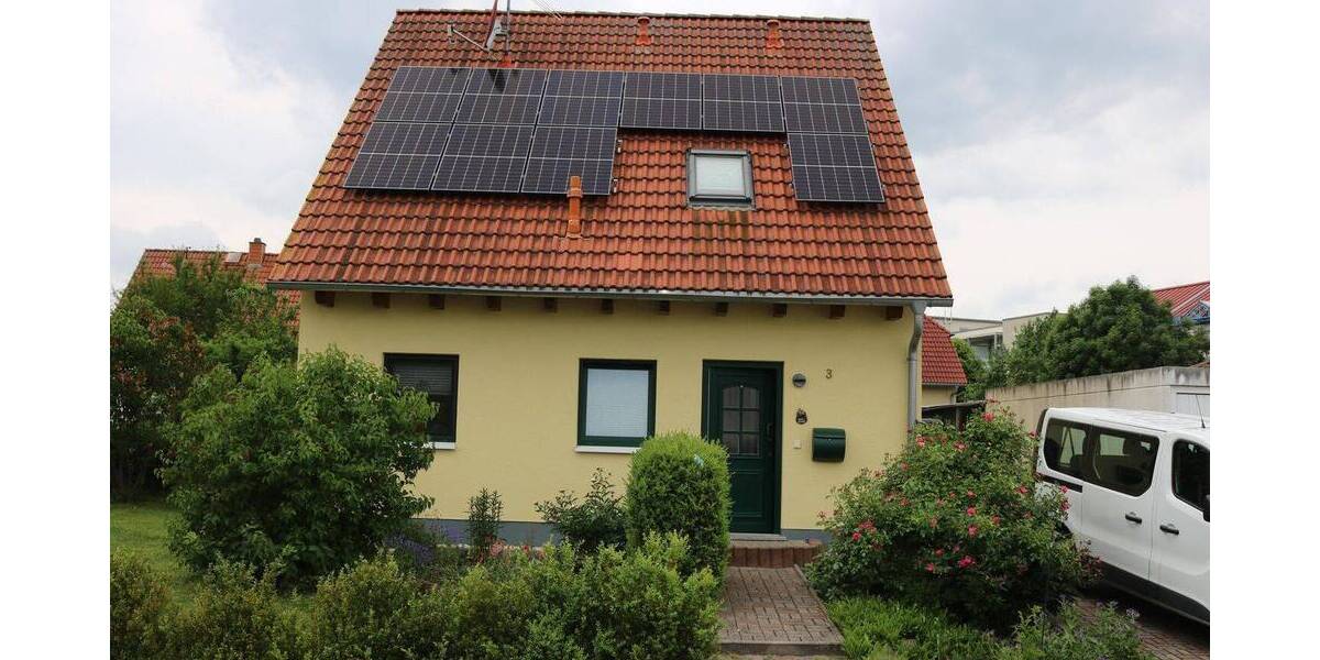 Einfamilienhaus Arnstadt - 4 Zimmer, 126 m&sup2;, 396.000&euro; | Angebot:26058795