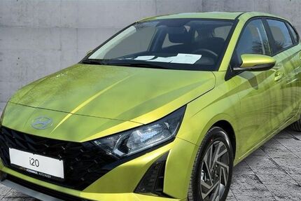 Hyundai i20 5.000 km 18.612 &euro; Weimar 99427