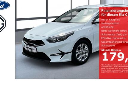 Kia ceed Sportswagon 43.950 km 18.749 &euro; Gotha 99867
