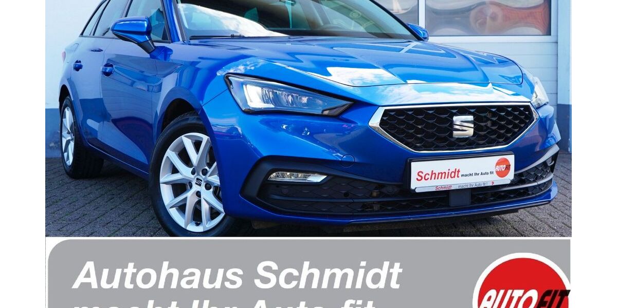 Seat Leon 21.451 km 25.970 &euro; Erfurt 99097