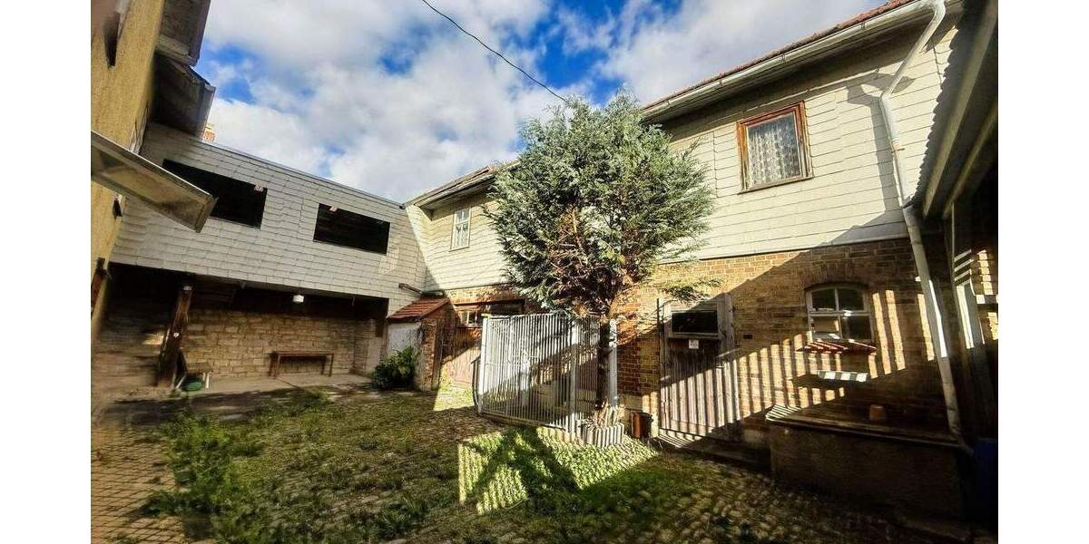 Bauernhaus, Landhaus Stadtilm Niederwillingen - 7 Zimmer, 185 m&sup2;, 121.000&euro; | Angebot:25940218