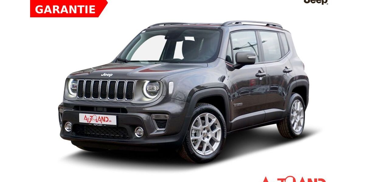 Jeep Renegade 52.413 km 15.990 &euro; Erfurt 99087