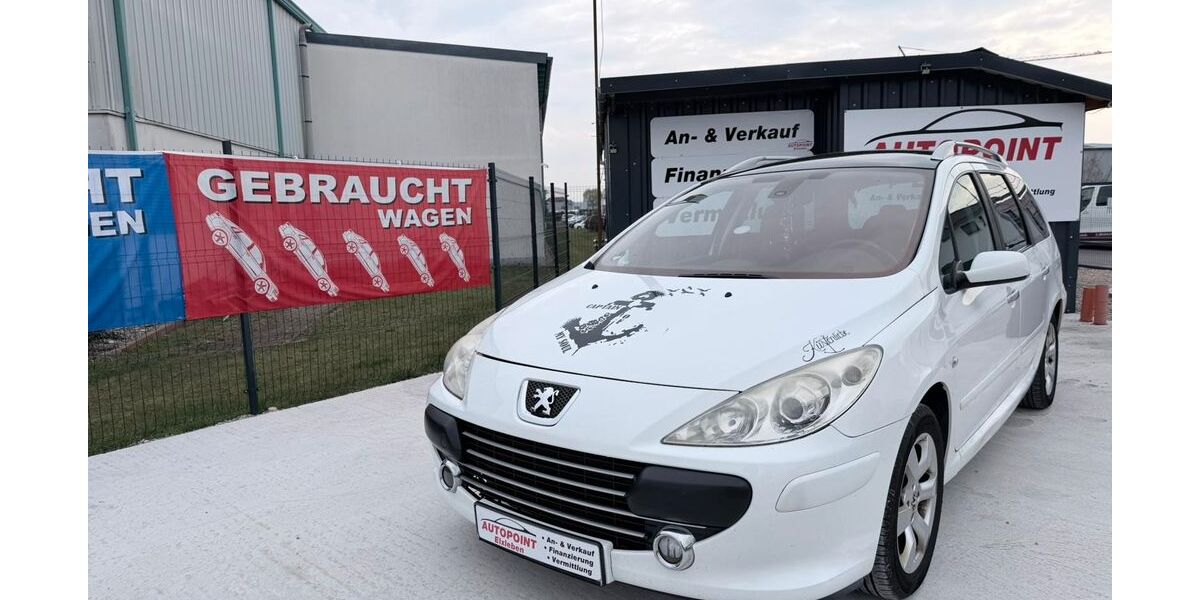 Peugeot 307 230.000 km 2.990 &euro; Elxleben 99189