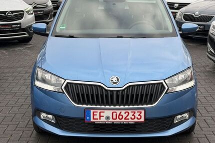 Skoda Fabia 135.415 km 9.390 &euro; Erfurt 99085