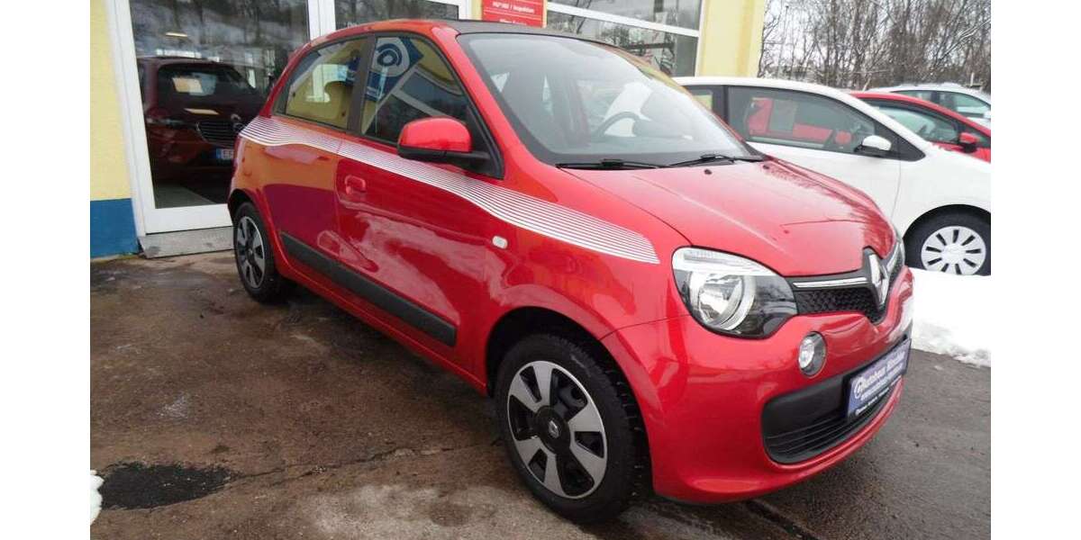 Renault Twingo 33.300 km 7.990 &euro; Amt Wachsenburg OT Ichtershausen 99334