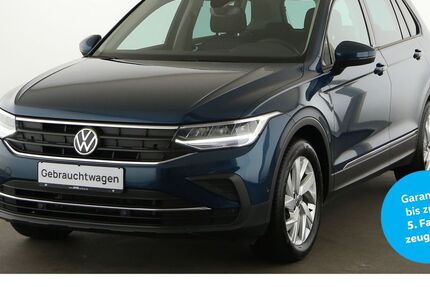 VW Tiguan 35.000 km 21.642 &euro; Gotha 99867