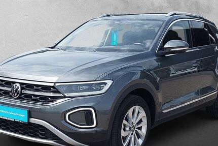 VW T-Roc 15.142 km 26.990 € Gotha 99867