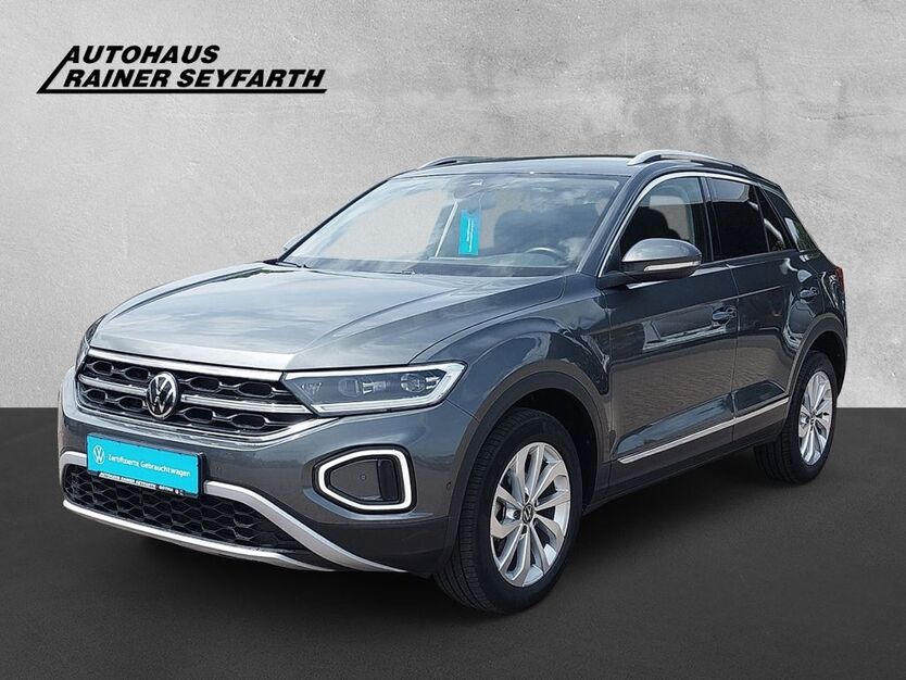 VW T-Roc 15.142 km 26.990 € Gotha 99867