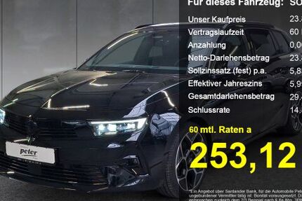 Opel Astra 20.747 km 23.840 &euro; Erfurt 99086