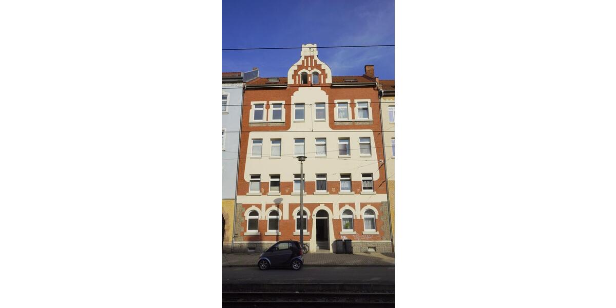 Erdgeschoßwohnung Erfurt Johannesplatz - 2 Zimmer, 52 m&sup2;, 390&euro; | Angebot:25936552