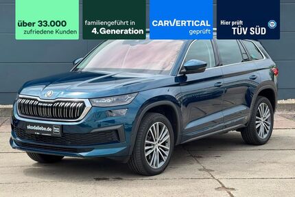 Skoda Kodiaq 35.897 km 36.589 &euro; Erfurt 99086
