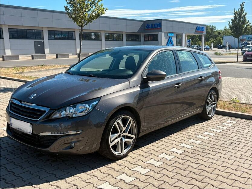 Peugeot 308 125.500 km 6.100 € Neudietendorf 99192