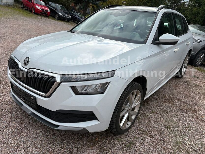 Skoda Kamiq 103.136 km 15.999 € Erfurt-Linderbach 99098