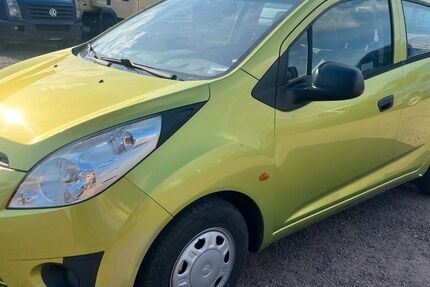 Chevrolet Spark 163.245 km 1.600 &euro; Schwabhausen OT b Gotha, Thür 99869