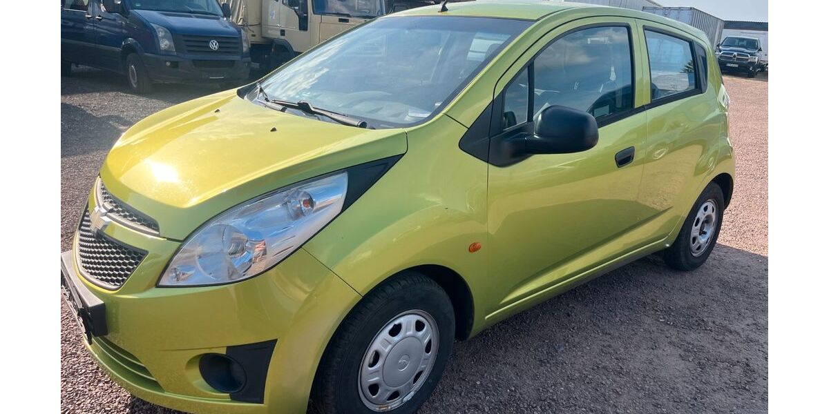 Chevrolet Spark 163.245 km 1.900 &euro; Schwabhausen OT b Gotha, Thür 99869