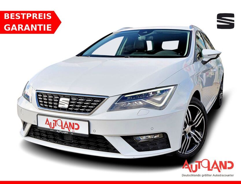 Seat Leon 112.374 km 18.990 € Erfurt 99087
