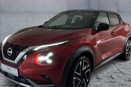 Nissan Juke 8.038 km 21.805 &euro; Erfurt 99085