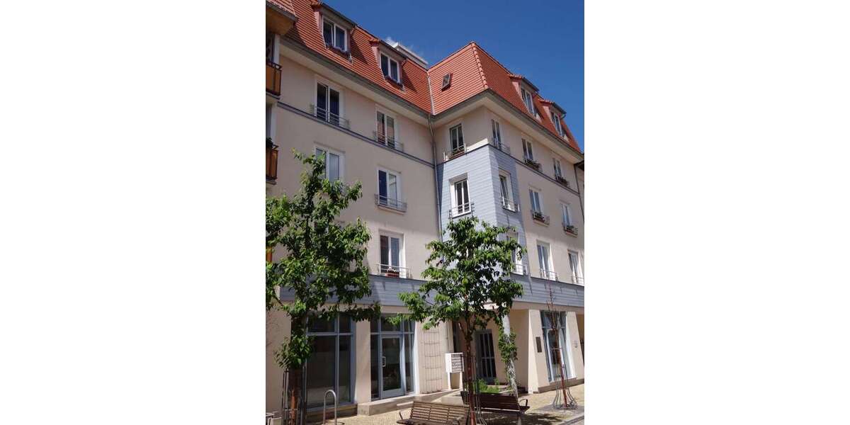 Etagenwohnung Arnstadt - 3 Zimmer, 80 m&sup2;, 680&euro; | Angebot:25763458