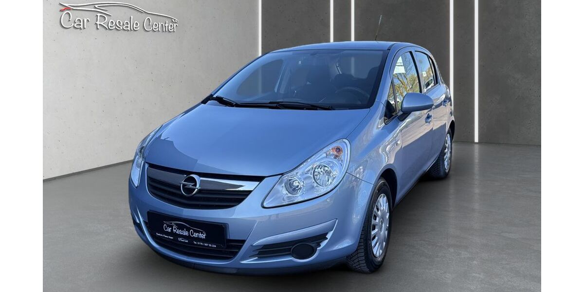 Opel Corsa 37.885 km 4.790 &euro; Erfurt 99092