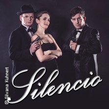 Silencio - Morde geschehen nicht immer leise: SEK - Das Krimidinner 11.12.2026 Mühlenhof Bosse