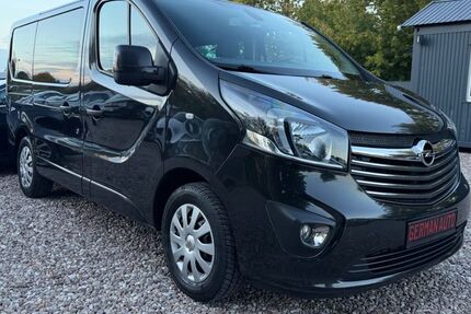 Opel Vivaro 194.600 km 13.990 &euro; Erfurt 99091