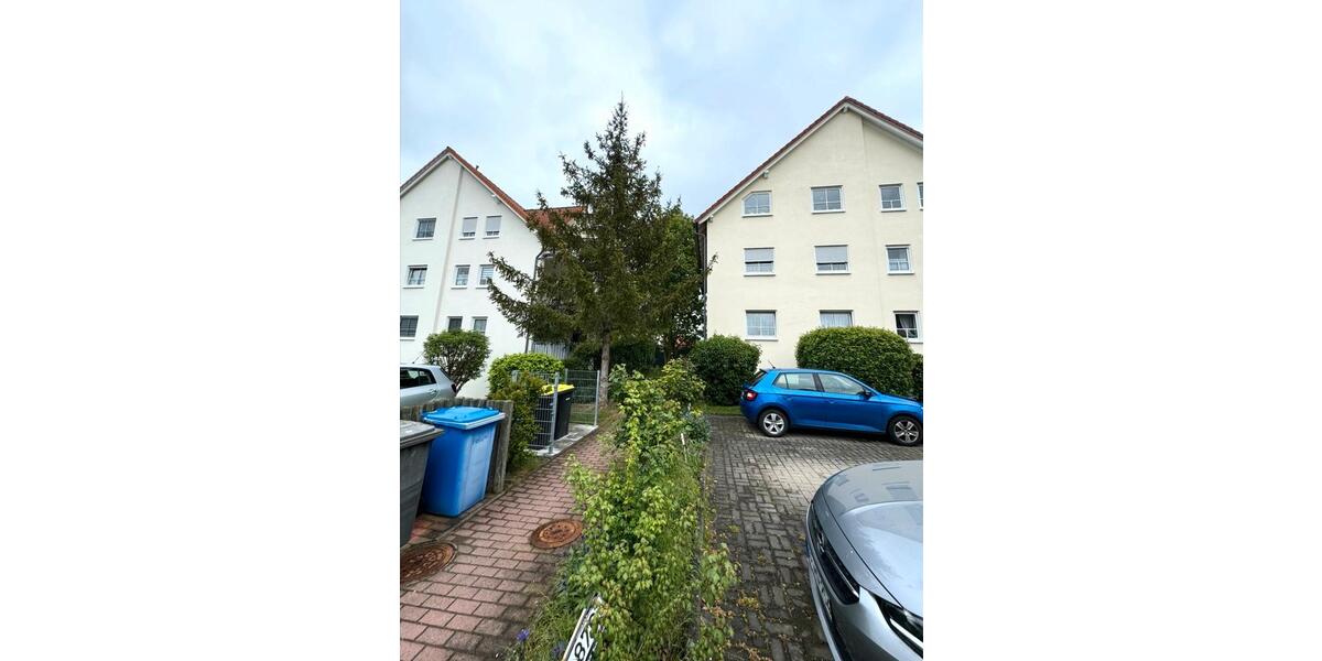 Etagenwohnung Weimar Lützendorf - 2 Zimmer, 57 m&sup2;, 570&euro; | Angebot:25208799