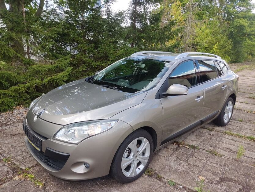 Renault Megane 138.000 km 4.500 € Erfurt 99098