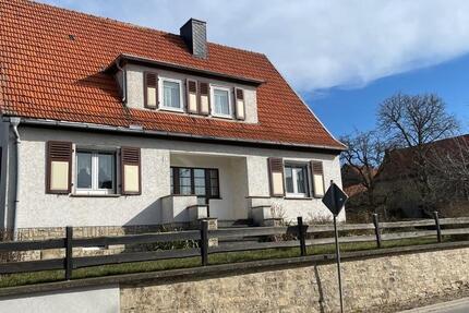 Haus Greußen - 6 Zimmer, 120 m&sup2;, 120.000&euro; | Angebot:25844270